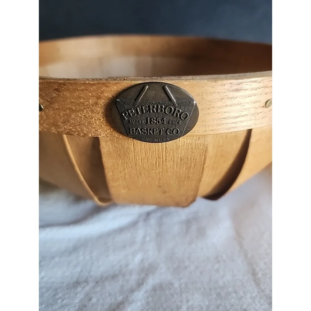 Peterboro Basket Company 11